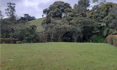 Venta de Lote en El Retiro