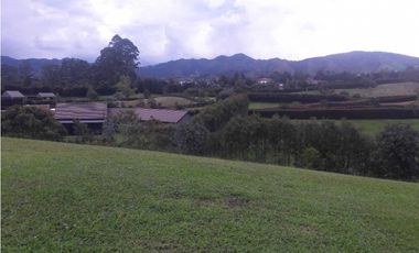 Venta Lote en la Ceja