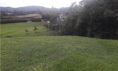 Venta Lote en la Ceja