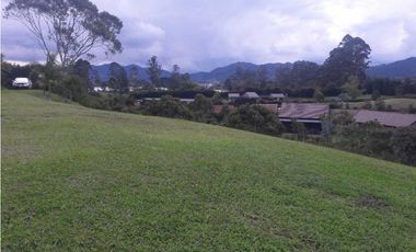 Venta Lote en la Ceja