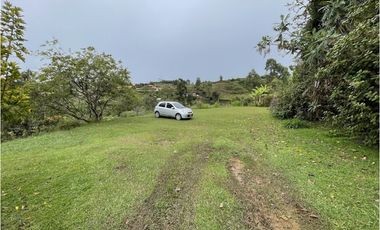 Hermosa finca en la Vía Rionegro - El Carmen
