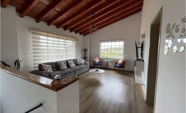 Hermosa finca en la Vía Rionegro - El Carmen