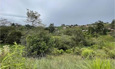 Hermosa finca en la Vía Rionegro - El Carmen