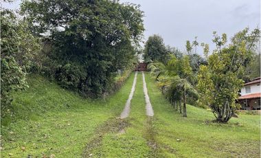 Hermosa finca en la Vía Rionegro - El Carmen