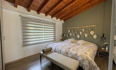 Hermosa finca en la Vía Rionegro - El Carmen