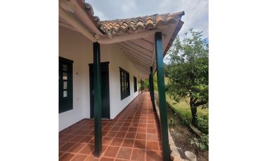 SE VENDE FINCA EN LA CIUDAD DE BOYACA