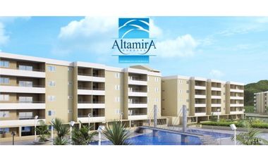 APARTAMENTO ALTAMIRA GARDENS LB 4 REC