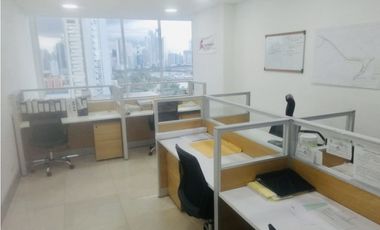 OFICINA AMOBLADA PH BALBOA OFFICE CENTER