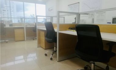 OFICINA AMOBLADA PH BALBOA OFFICE CENTER