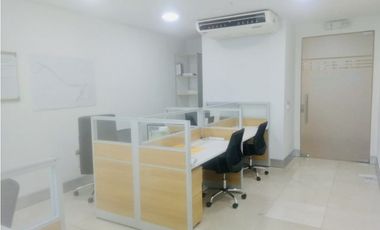 OFICINA AMOBLADA PH BALBOA OFFICE CENTER