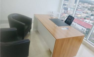 OFICINA AMOBLADA PH BALBOA OFFICE CENTER