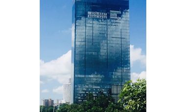 OFICINA AMOBLADA PH BALBOA OFFICE CENTER