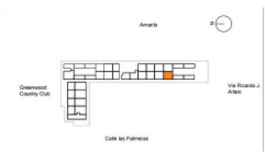 LOCAL DE 66 M2 EN NIVEL UNO  EN GREENWOOD PLAZA