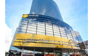 ALQUILER OFICINAS EL DORADO TUMBA MUERTO 42 M2 GOLDEN POINT CON VISTA
