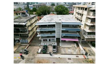 VENTA DE EDIFICIO EN BELLA VISTA 1200 m2
