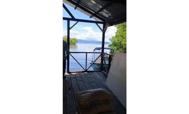 VENDO FINCA DE 7HA CON SALIDA AL MAR