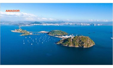 Causeway Amador/ Apartamentos de Inversión / Preventa