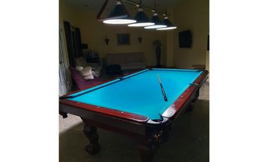Venta o alquiler: Casa con piscina en Hato Pintado
