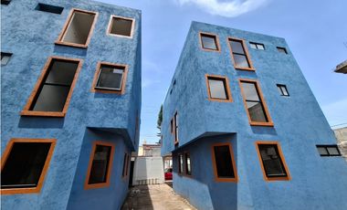 Departamentos En Pre Venta En Barrio De Mixquitla Cholula