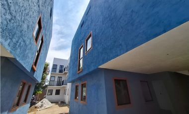 Departamentos En Pre Venta En Barrio De Mixquitla Cholula