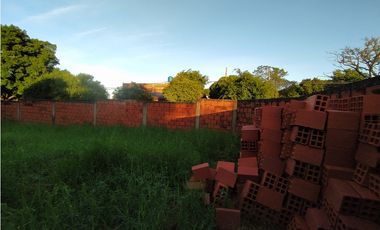 TERRENO ESQUINA ZONA ITUZAINGO Y ZAPIOLA