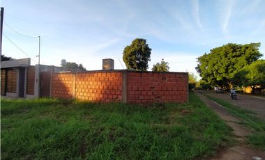 TERRENO ESQUINA ZONA ITUZAINGO Y ZAPIOLA