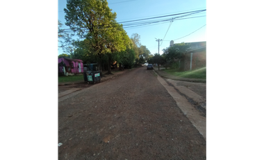 TERRENO ESQUINA ZONA ITUZAINGO Y ZAPIOLA