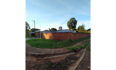 TERRENO ESQUINA ZONA ITUZAINGO Y ZAPIOLA