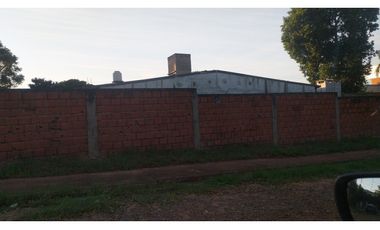 TERRENO ESQUINA ZONA ITUZAINGO Y ZAPIOLA
