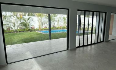 Fracc. Paraiso Country Club. NUEVA