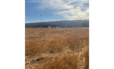 VENTA TERRENO INDUSTRIAL - QUILICURA