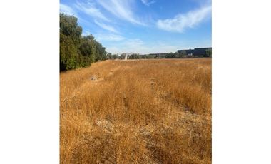 VENTA TERRENO INDUSTRIAL - QUILICURA