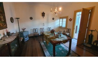 Venta Casa 4D 1B y 1/2 con excelente ubicación en centro de Los Andes