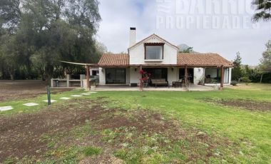 Local Comercial en Venta en Chicureo Centro