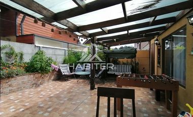 Casa en Venta en Marconi con Tamarugal