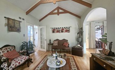 Amplia Casa Mirador Del Valle