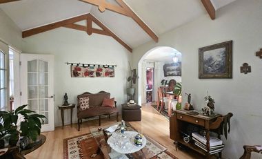 Amplia Casa Mirador Del Valle