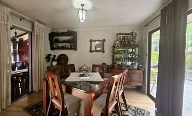 Amplia Casa Mirador Del Valle