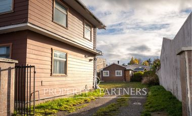 Casa en sector residencial a pasos de Costanera en Punta Arenas