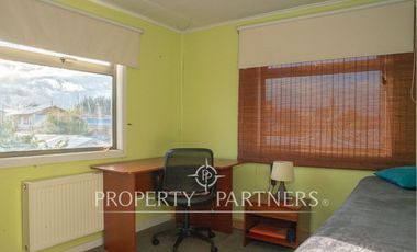 Casa en sector residencial a pasos de Costanera en Punta Arenas