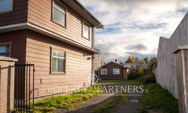 Casa en sector residencial a pasos de Costanera en Punta Arenas