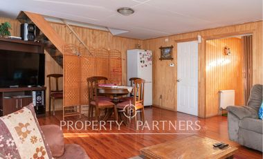 Casa en sector residencial a pasos de Costanera en Punta Arenas