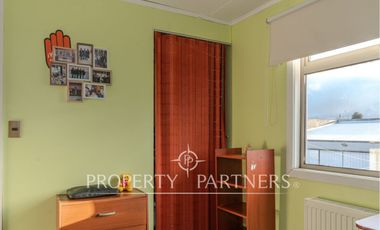 Casa en sector residencial a pasos de Costanera en Punta Arenas