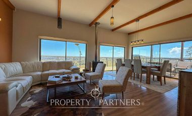 Algarrobo, Las Dichas, Gran parcela en medio del valle.