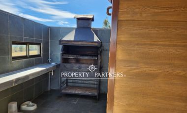 Algarrobo, Las Dichas, Gran parcela en medio del valle.