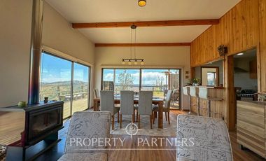 Algarrobo, Las Dichas, Gran parcela en medio del valle.