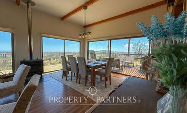 Algarrobo, Las Dichas, Gran parcela en medio del valle.