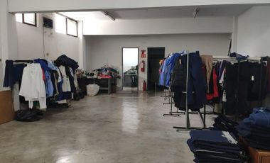 Bodega comercial en renta en La Huerta Guadalupe Nuevo León
