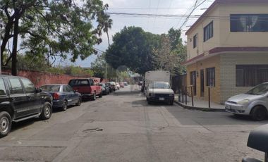 Bodega comercial en renta en La Huerta Guadalupe Nuevo León