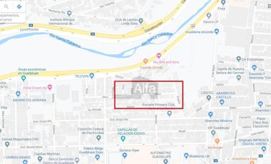 Bodega comercial en renta en La Huerta Guadalupe Nuevo León